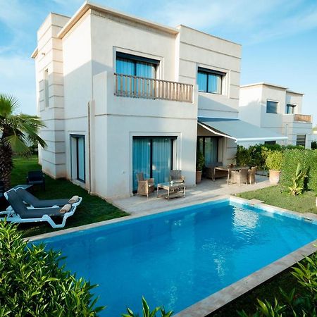 Villa 10 Palmeraie Golf Agadir Eksteriør bilde