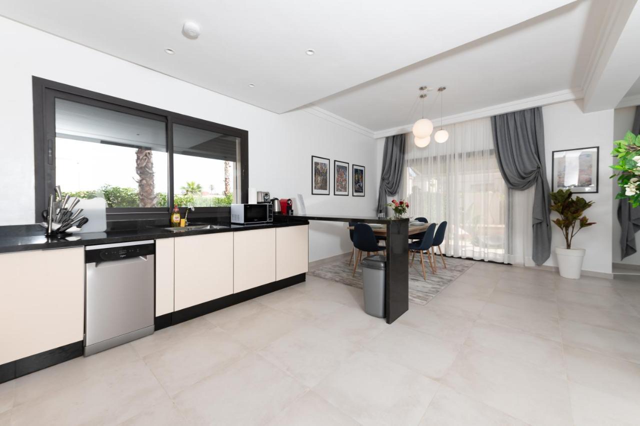 Villa 10 Palmeraie Golf Agadir Eksteriør bilde