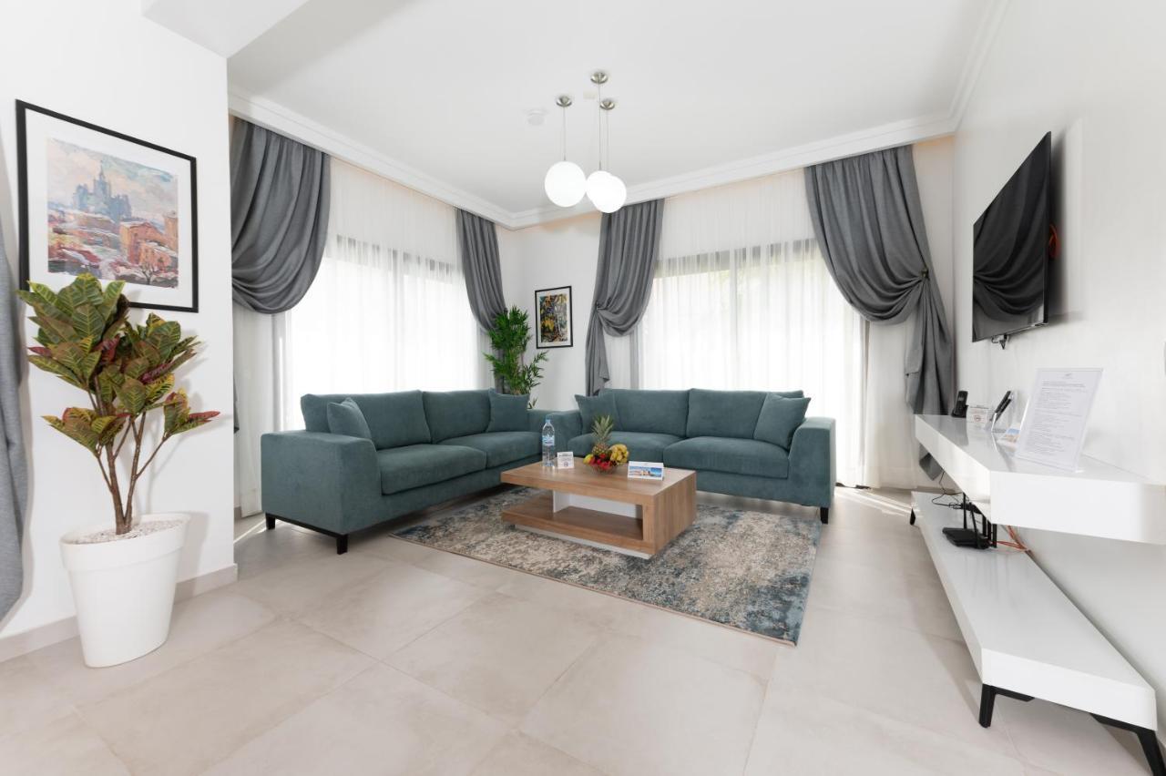 Villa 10 Palmeraie Golf Agadir Eksteriør bilde