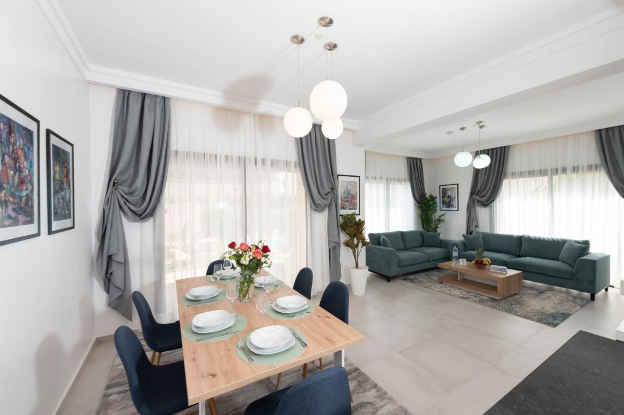 Villa 10 Palmeraie Golf Agadir Eksteriør bilde