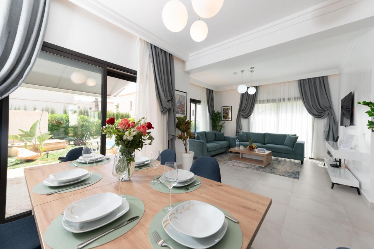 Villa 10 Palmeraie Golf Agadir Eksteriør bilde