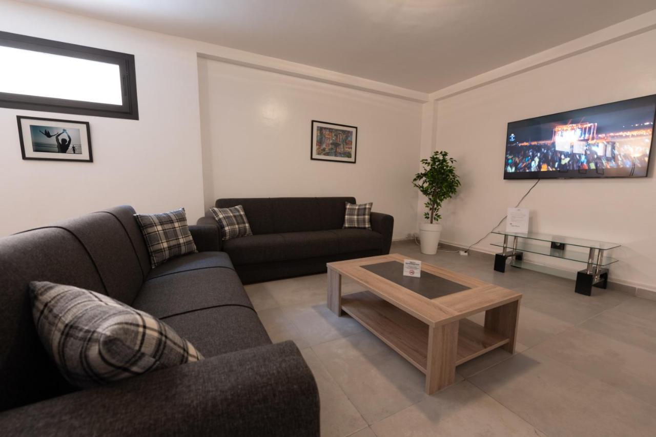 Villa 10 Palmeraie Golf Agadir Eksteriør bilde