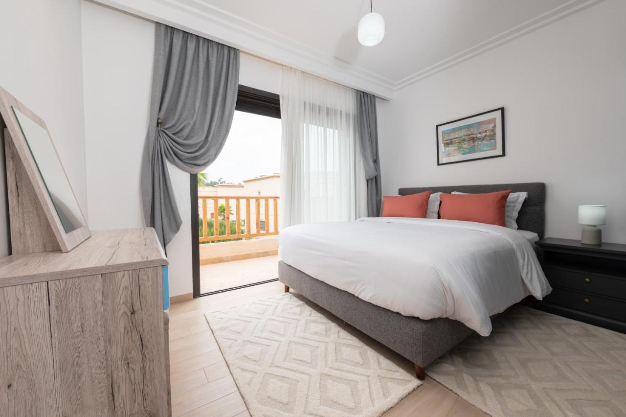 Villa 10 Palmeraie Golf Agadir Eksteriør bilde