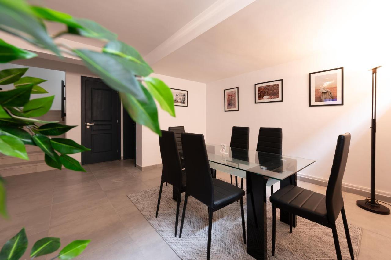 Villa 10 Palmeraie Golf Agadir Eksteriør bilde