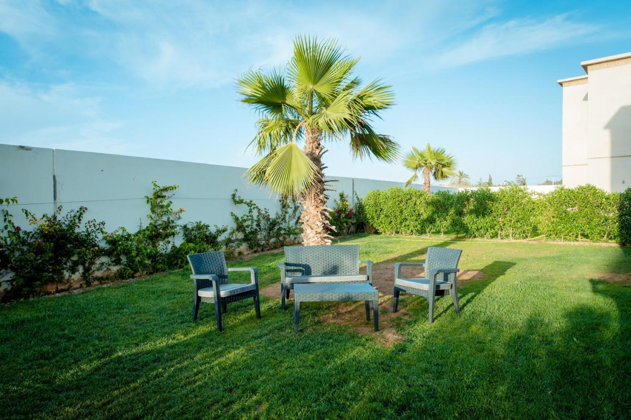 Villa 10 Palmeraie Golf Agadir Eksteriør bilde