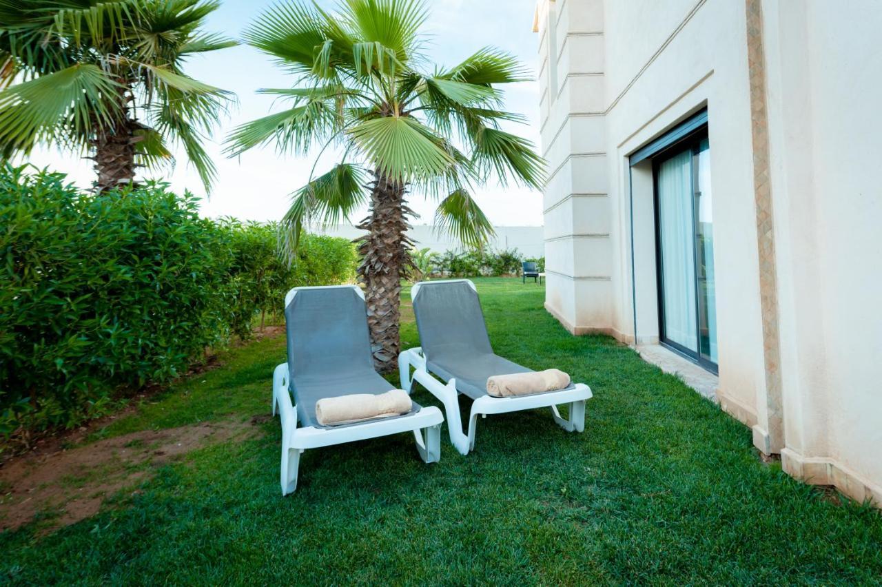 Villa 10 Palmeraie Golf Agadir Eksteriør bilde
