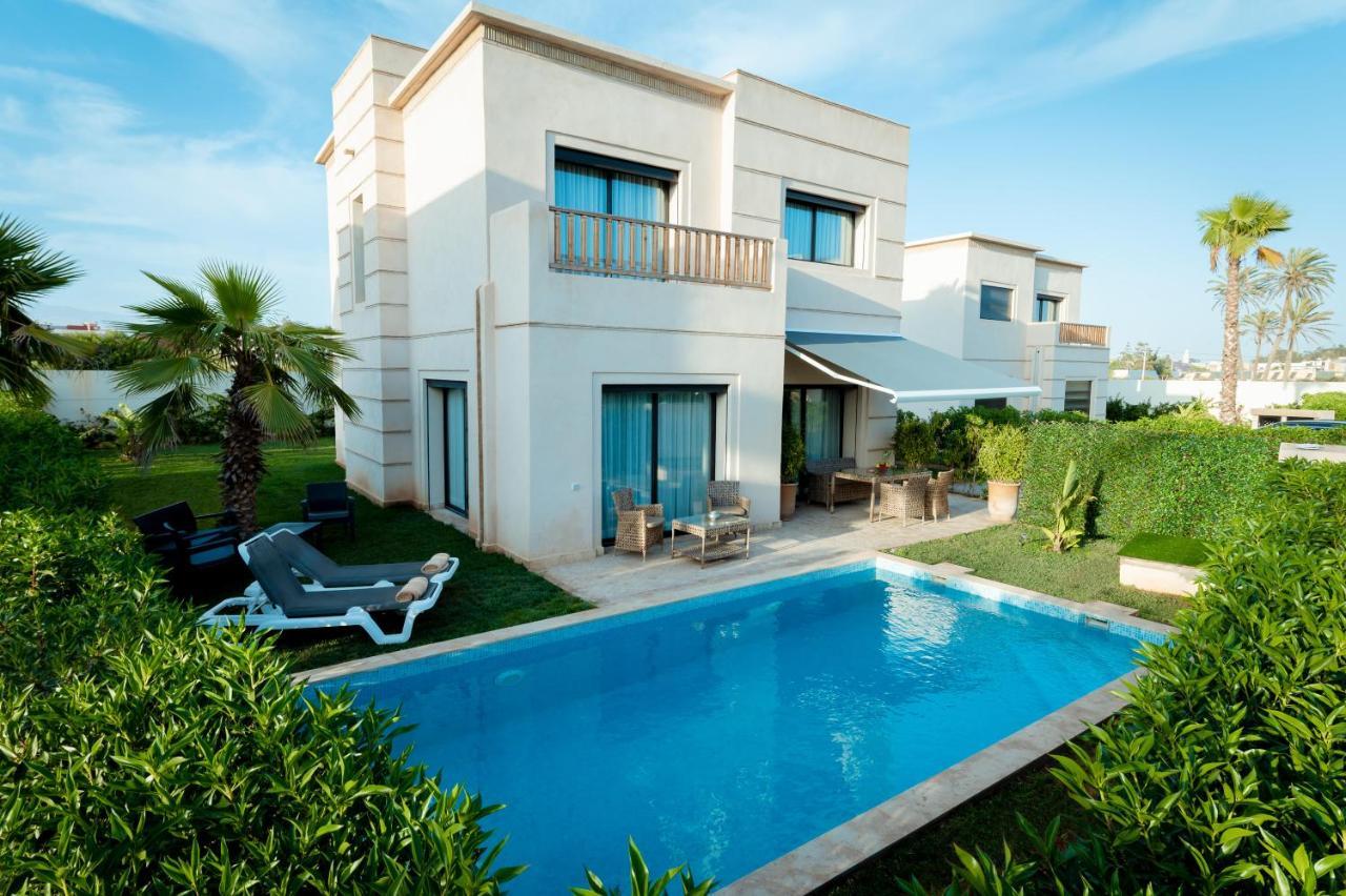 Villa 10 Palmeraie Golf Agadir Eksteriør bilde